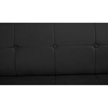 Load image into Gallery viewer, Adorn Homez Graham Sofa Cum Bed in Leatherette