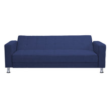 Load image into Gallery viewer, Adorn Homez Spirit Sofa Cum Bed in Fabric