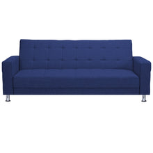Load image into Gallery viewer, Adorn Homez Spirit Sofa Cum Bed in Fabric