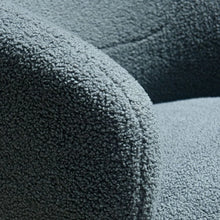 Load image into Gallery viewer, Adorn Homez Eames Curve Chair in Premium Boucle Fabric
