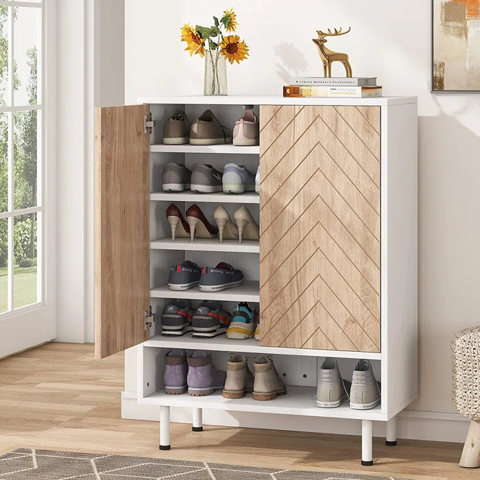Cane 2025 shoe rack