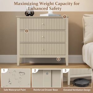 Adorn Home Linda Chest of Drawer