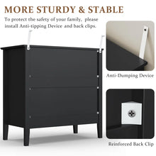 Load image into Gallery viewer, Adorn Home Linda Chest of Drawer
