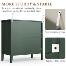Load image into Gallery viewer, Adorn Home Linda Chest of Drawer
