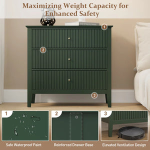 Adorn Home Linda Chest of Drawer