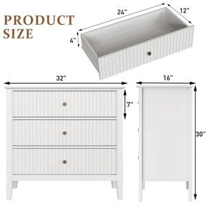 Adorn Home Linda Chest of Drawer
