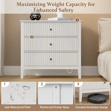 Load image into Gallery viewer, Adorn Home Linda Chest of Drawer
