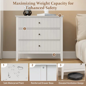 Adorn Home Linda Chest of Drawer
