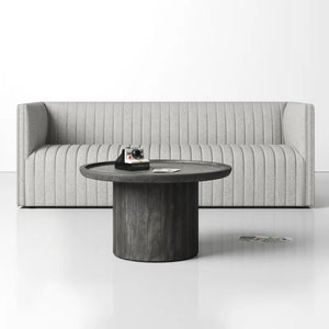 Adorn Home Barah Solid Wood Center Table