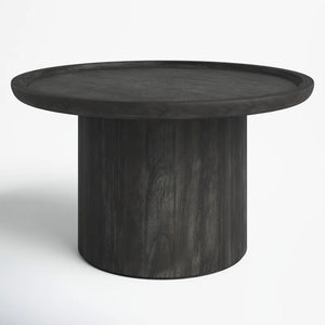 Adorn Home Barah Solid Wood Center Table