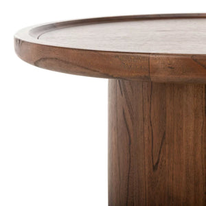 Adorn Home Barah Solid Wood Center Table