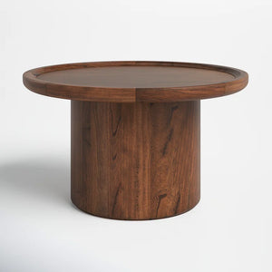 Adorn Home Barah Solid Wood Center Table