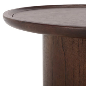 Adorn Home Barah Solid Wood Center Table