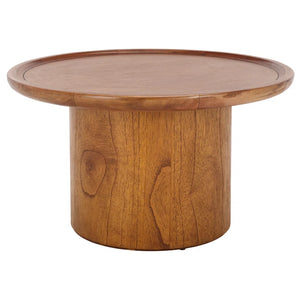 Adorn Home Barah Solid Wood Center Table