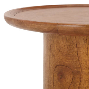 Adorn Home Barah Solid Wood Center Table