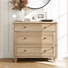 Load image into Gallery viewer, Adorn Home Tomás Colonial Chest Drawers in Rustic finish
