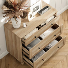 Load image into Gallery viewer, Adorn Home Tomás Colonial Chest Drawers in Rustic finish
