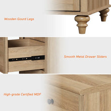 Load image into Gallery viewer, Adorn Home Tomás Colonial Chest Drawers in Rustic finish
