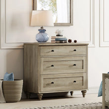 Load image into Gallery viewer, Adorn Home Tomás Colonial Chest Drawers in Rustic finish
