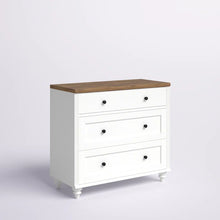 Load image into Gallery viewer, Adorn Home Tomás Colonial Chest Drawers in Rustic finish
