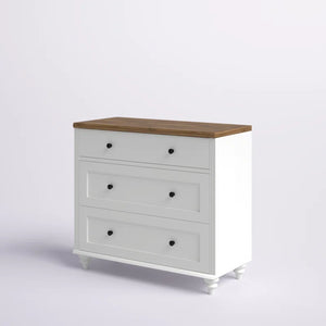 Adorn Home Tomás Colonial Chest Drawers in Rustic finish