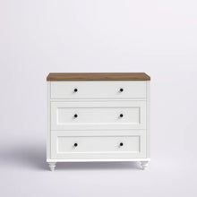 Load image into Gallery viewer, Adorn Home Tomás Colonial Chest Drawers in Rustic finish
