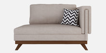 Load image into Gallery viewer, Adorn Homez Andrea Premium 2 seater Sofa in Suede Fabric
