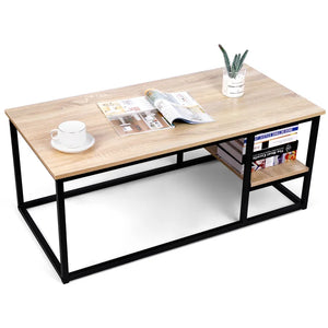 Adorn Homez Andy wooden Coffee table