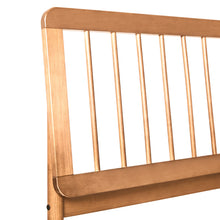 Load image into Gallery viewer, Adorn Homez Torrie Queen Size Wooden Bed in Solid Wood Without Storage
