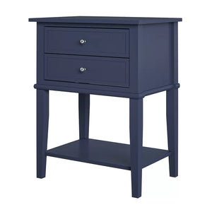 Adorn Homez Liva wooden side table