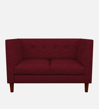 Load image into Gallery viewer, Adorn Homez Flamingo Sofa 2 Seater in Fabric
