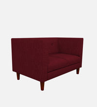 Load image into Gallery viewer, Adorn Homez Flamingo Sofa 2 Seater in Fabric
