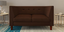 Load image into Gallery viewer, Adorn Homez Flamingo Sofa 2 Seater in Fabric
