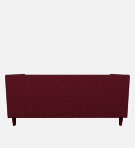 Adorn Homez Flamingo Sofa 3 Seater in Fabric