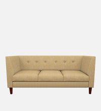 Load image into Gallery viewer, Adorn Homez Flamingo Sofa 3 Seater in Fabric
