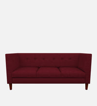 Load image into Gallery viewer, Adorn Homez Flamingo Sofa 3 Seater in Fabric
