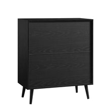 Load image into Gallery viewer, Adorn Homez Avalon  Rattan Mesh Chest of  Drawers,
