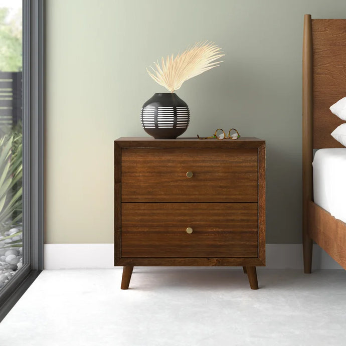Adorn Homez Suess Bed Side Table