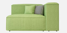 Load image into Gallery viewer, Adorn Homez Lorenzo Premium Sofa in Velvet Fabric
