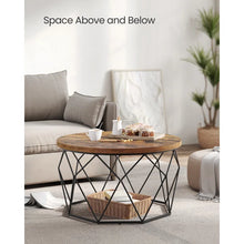 Load image into Gallery viewer, Adorn Homez  Glory wooden Coffee table
