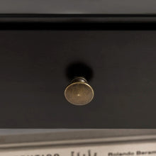 Load image into Gallery viewer, Adorn Homez Lyra Side Table in Solid Wood
