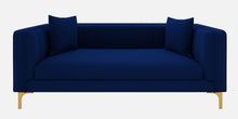 Load image into Gallery viewer, Adorn Homez Jack 2 Seater Sofa in Premium Velvet Fabric

