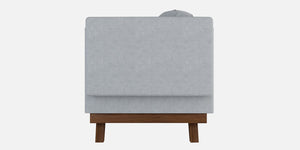 Adorn Homez Andrea Premium 2 seater Sofa in Suede Fabric