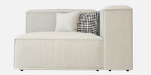 Load image into Gallery viewer, Adorn Homez Lorenzo Premium Sofa in Velvet Fabric
