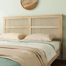 Load image into Gallery viewer, Adorn Homez Jacklin Queen Size Solid Wood Without Storage
