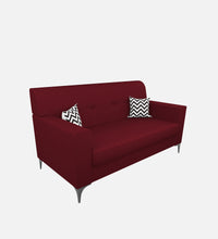 Load image into Gallery viewer, Adorn Homez Solitaire Sofa Set 2 Seater in Fabric
