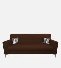 Load image into Gallery viewer, Adorn Homez Solitaire Sofa 3 Seater in Fabric
