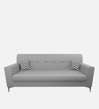 Load image into Gallery viewer, Adorn Homez Solitaire Sofa 3 Seater in Fabric
