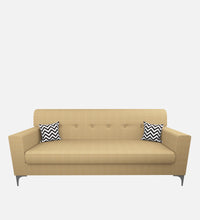 Load image into Gallery viewer, Adorn Homez Solitaire Sofa 3 Seater in Fabric
