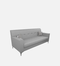 Load image into Gallery viewer, Adorn Homez Solitaire Sofa 3 Seater in Fabric
